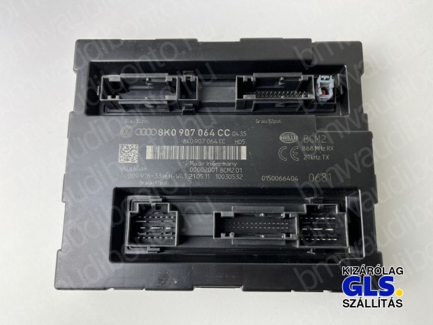 AUDI A4 B8 (8K2) Komfort vezrlegysg/modul (8K0907064CC)