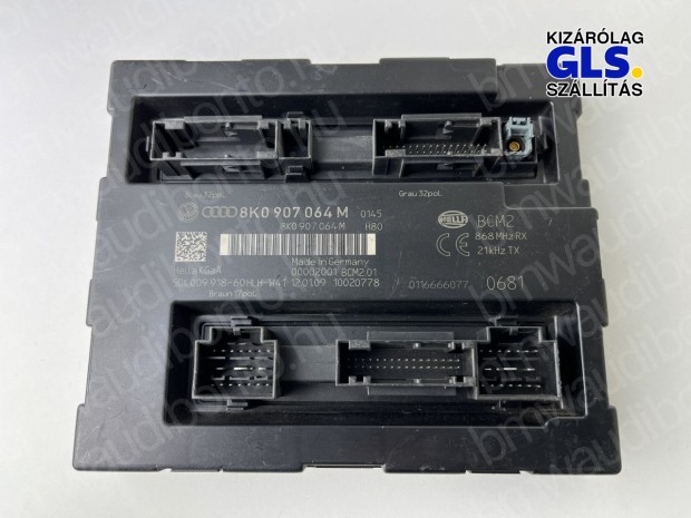 AUDI A4 B8 (8K2) Komfort vezrlegysg/modul (8K0907064M, 8K0907064E)