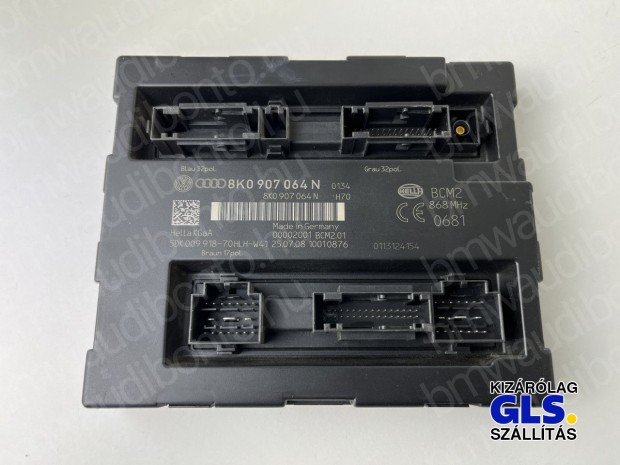 AUDI A4 B8 (8K2) Komfort vezrlegysg/modul (8K0907064N, 8K0907064E)