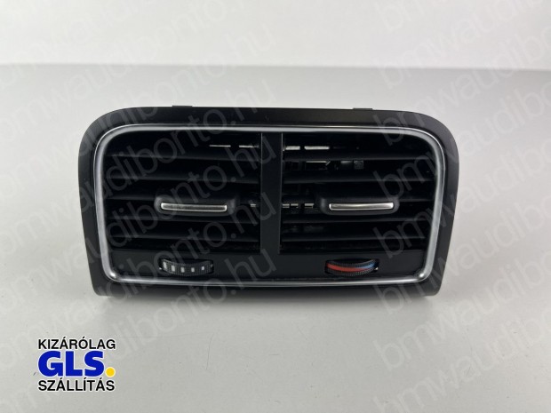 AUDI A4 B8 (8K2) Kzpkonzol hts szellzrcs (8K0819203)