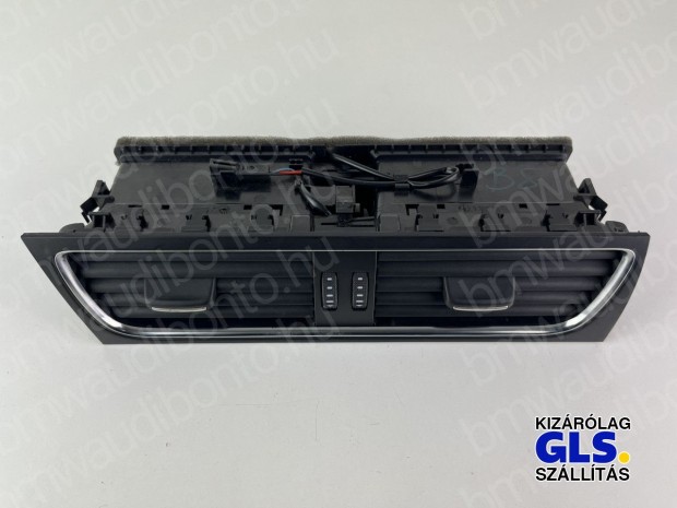 AUDI A4 B8 (8K2) Középső műszerfal szellőzőrács (8T1820951C)