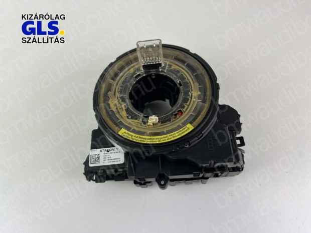 AUDI A4 B8 (8K2) Légzsákátvezető szalagkábel (8K0953568F)