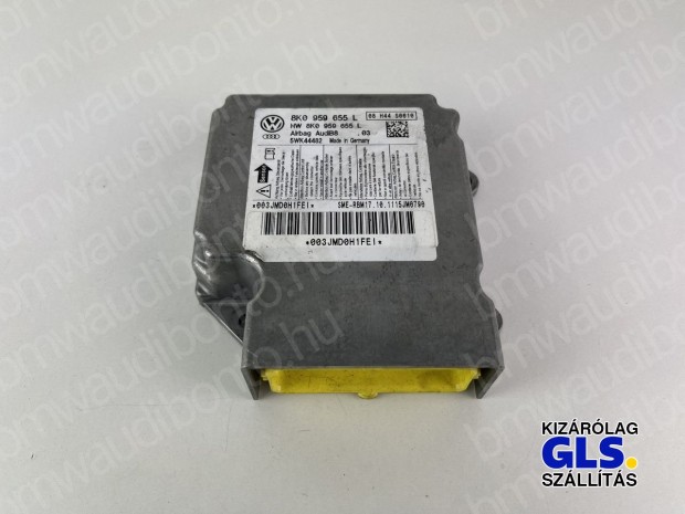 AUDI A4 B8 (8K2) Lgzskvezrl egysg/modul (8K0959655L)