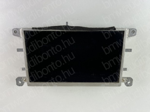 AUDI A4 B8 (8K2) Multifunkcis kijelz (8T0919603A)