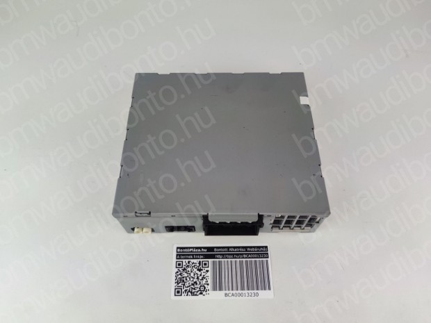 AUDI A4 B8 (8K2) Multimdia vezrl (4G1035053D)