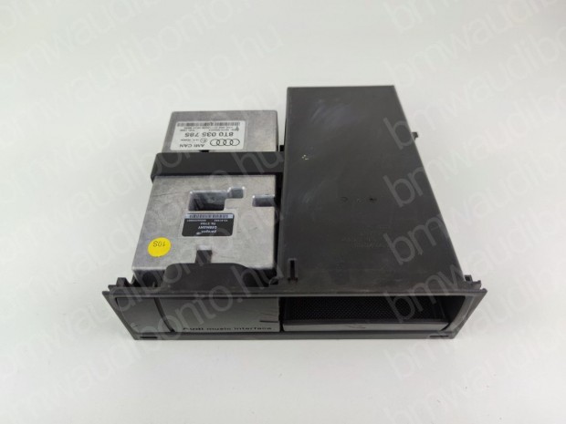 AUDI A4 B8 (8K2) Multimdia vezrl (8T0035785)
