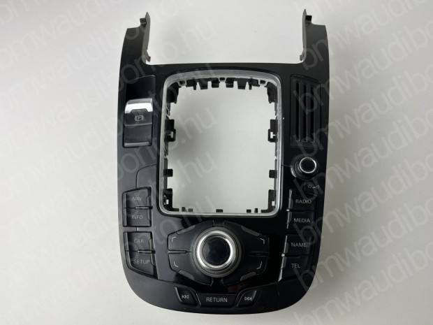 AUDI A4 B8 (8K2) Navigci vezrlegysg/modul (8T0919609, 8T0919611)