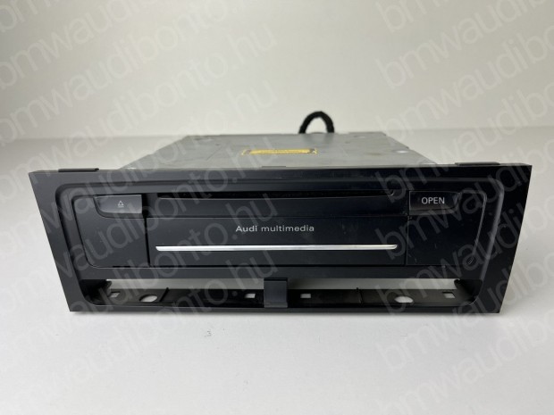 AUDI A4 B8 (8K2) Navigci vezrlegysg/modul (8T1035666F,