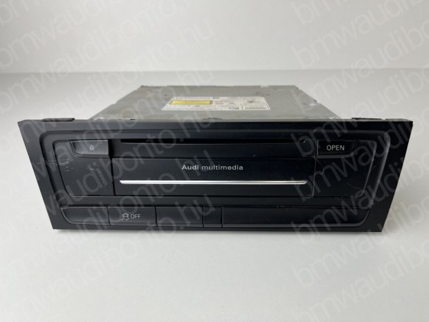 AUDI A4 B8 (8K2) Navigci vezrlegysg/modul (8T1035666K,