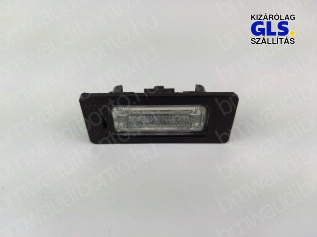AUDI A4 B8 (8K2) Rendszámtábla világítás (pozíciófüggetlen)