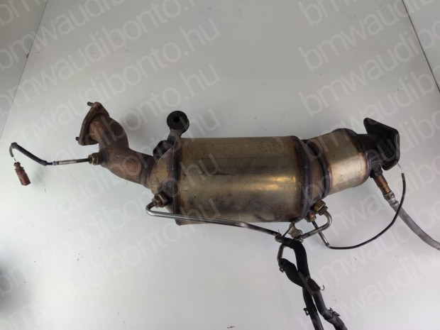 AUDI A4 B8 (8K2) Részecskeszűrő (8K0131765F, 8K0131703F)