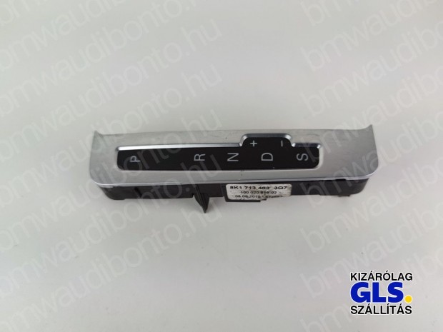 AUDI A4 B8 (8K2) Sebességváltó körüli dekor burkolat (8K1713463)