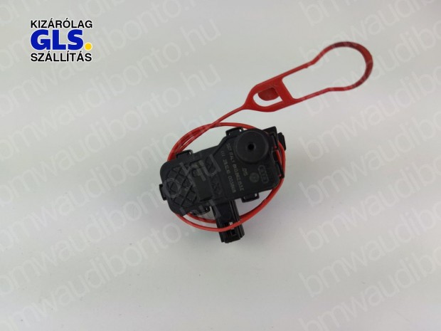 AUDI A4 B8 (8K2) Tankajtó központi zár motor (8K0862153E)