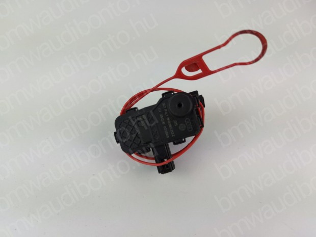 AUDI A4 B8 (8K2) Tankajtó központi zár motor (8K0862153E)