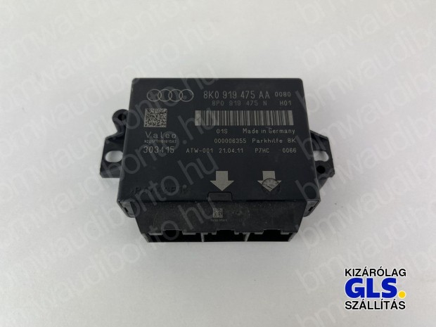 AUDI A4 B8 (8K2) Tolatradar vezrlegysg/modul (8K0919475AA)