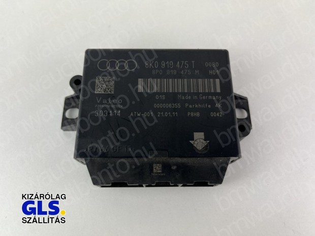 AUDI A4 B8 (8K2) Tolatradar vezrlegysg/modul (8K0919475T)