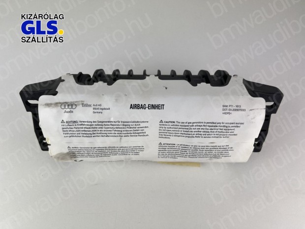 AUDI A4 B8 (8K2) Utasoldali légzsák (8T0880204F, 8T0880204D)