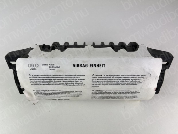 AUDI A4 B8 (8K2) Utasoldali légzsák (8T0880204G)
