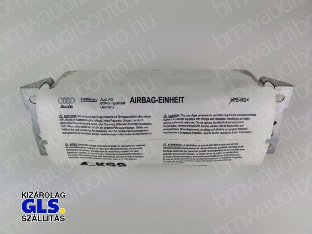 AUDI A4 B8 (8K2) Utasoldali légzsák (8T0880204H)