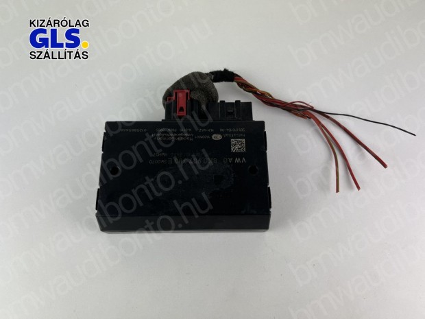 AUDI A4 B8 (8K2) Vonóhorog pótkocsi vezérlőegység/modul (8K0907383E)