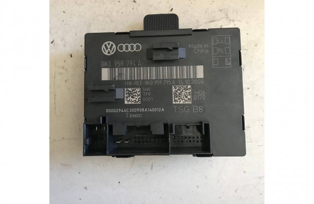 AUDI A4 B8 / J. hts ajtvezrl 8K0 959 794 A