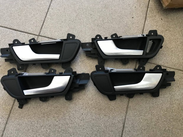 AUDI A4 B8 _ belső kilincs szett