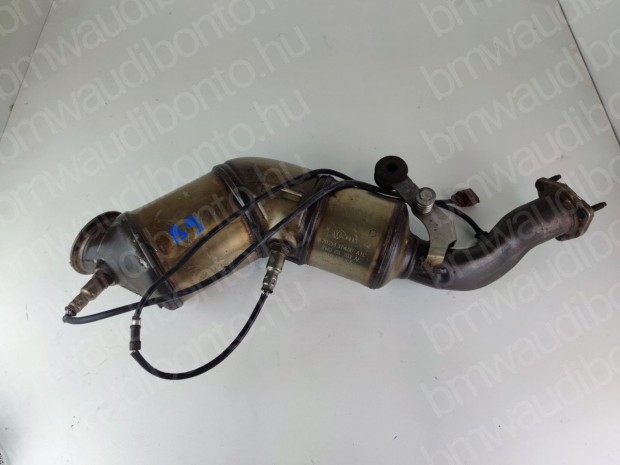 AUDI A4 B9 Avant (8W5, 8WD) 1.4 TFSI Katalizátor (8W0131703AE)