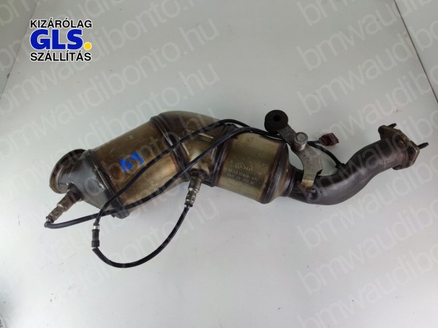 AUDI A4 B9 Avant (8W5, 8WD) 1.4 TFSI Katalizátor (8W0131703AE)