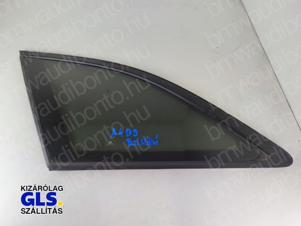 AUDI A4 B9 Avant (8W5, 8WD) Bal hts ajt fix kisveg ajtban