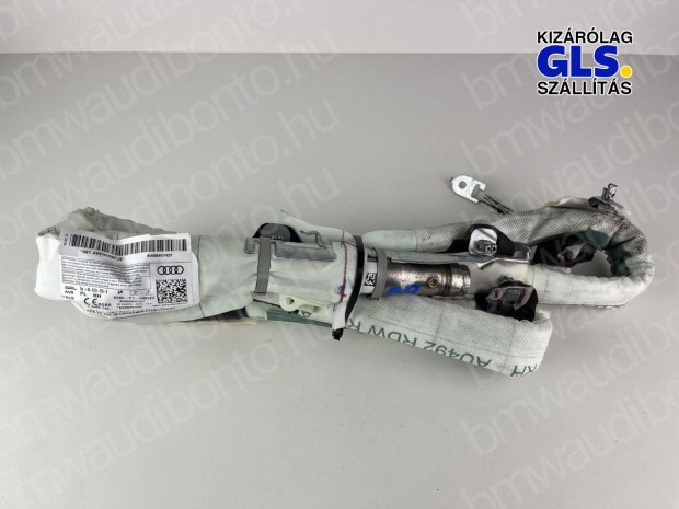 AUDI A4 B9 Avant (8W5, 8WD) Jobb első függöny légzsák (8W9880742F)