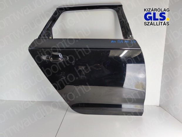 AUDI A4 B9 Avant (8W5, 8WD) Jobb hátsó ajtó (üres lemez)