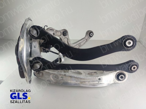 AUDI A4 B9 (8W2, 8WC) 1.4 TFSI Bal hátsó futómű (részeivel)