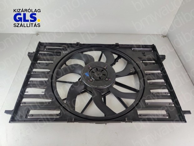 AUDI A4 B9 (8W2, 8WC) 1.4 TFSI Htventiltor (komplett) (8W0121207)