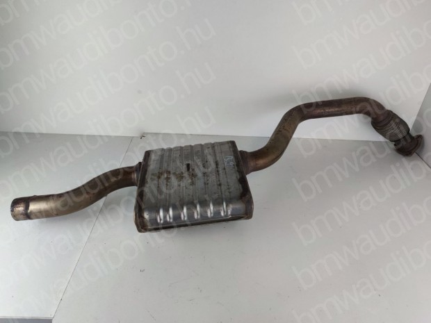 AUDI A4 B9 (8W2, 8WC) 1.4 TFSI Középső kipufogó dob (8W0253211F)