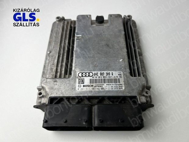 AUDI A4 B9 (8W2, 8WC) 1.4 TFSI Motorvezérlő egység/modul (04E907309R)
