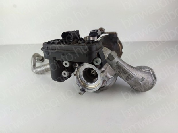 AUDI A4 B9 (8W2, 8WC) 1.4 TFSI Turbó (04E145722H)