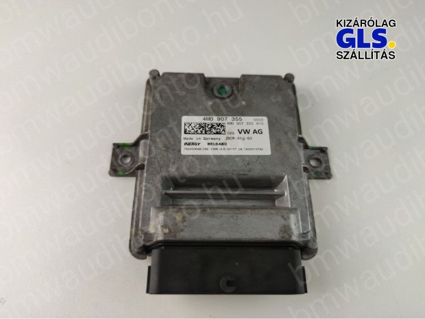 AUDI A4 B9 (8W2, 8WC) 2.0 TDI DEUA AdBlue vez�rl�egys�g (4M0907355)