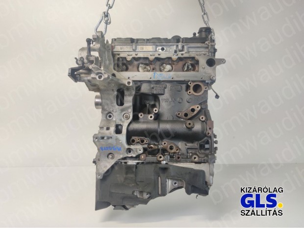 AUDI A4 B9 (8W2, 8WC) 2.0 TDI DEUA Motor (f�z�tt blokk hengerfejjel)