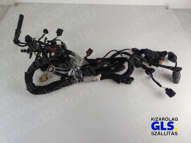 AUDI A4 B9 (8W2, 8WC) 2.0 TDI Motor kbelkteg (04L971595BE)