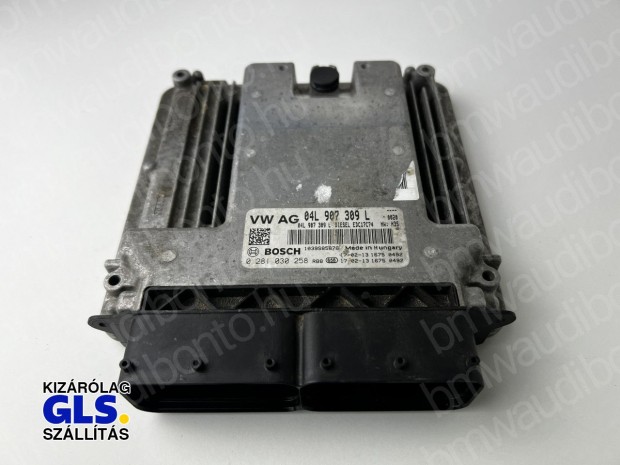 AUDI A4 B9 (8W2, 8WC) 2.0 TDI Motorvezérlő egység/modul (04L907309L)