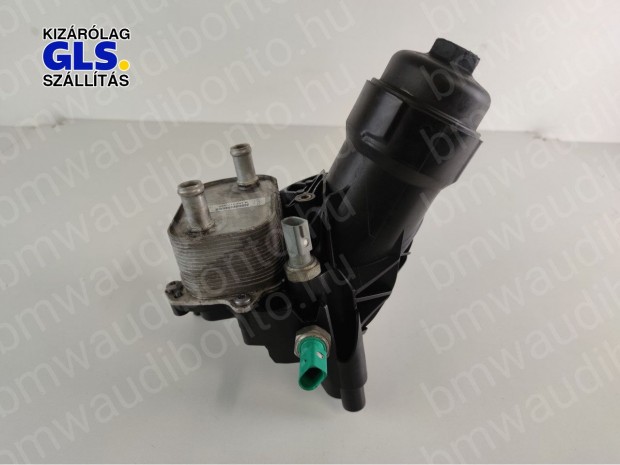 AUDI A4 B9 (8W2, 8WC) 2.0 TDI Olajsz�r� h�z (03N117021B, 03N115389N)