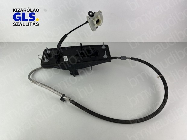 AUDI A4 B9 (8W2, 8WC) 2.0 TDI Sebességváltó kulissza (8W0713052N)