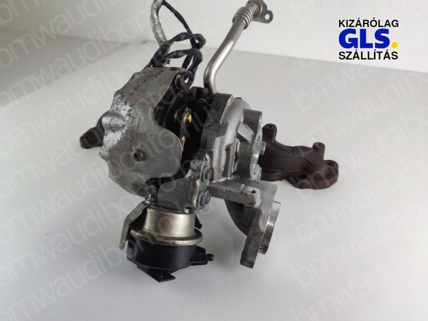 AUDI A4 B9 (8W2, 8WC) 2.0 TDI Turb (04L253019A)