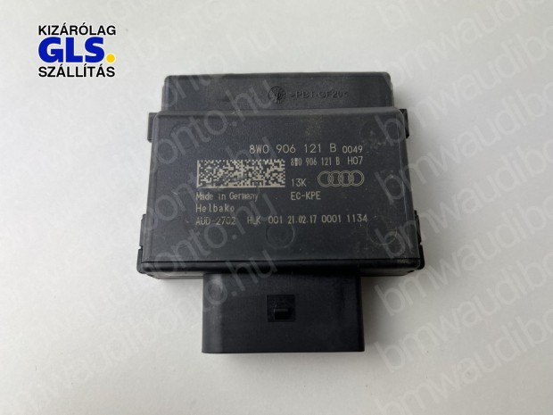 AUDI A4 B9 (8W2, 8WC) 2.0 TDI Üzemanyagszivattyú relé (8W0906121B)