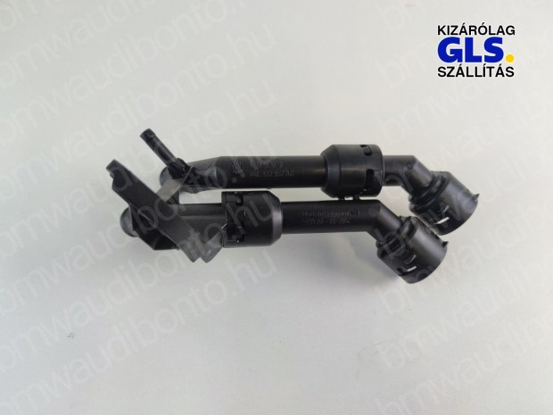 AUDI A4 B9 (8W2, 8WC) 2.0 TDI Vízcső (04L122157AC)