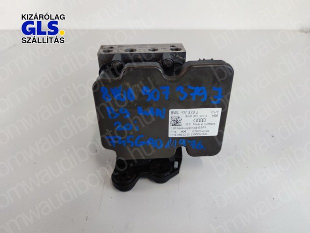 AUDI A4 B9 (8W2, 8WC) 2.0 TFSI ABS kocka (8W0907379J)