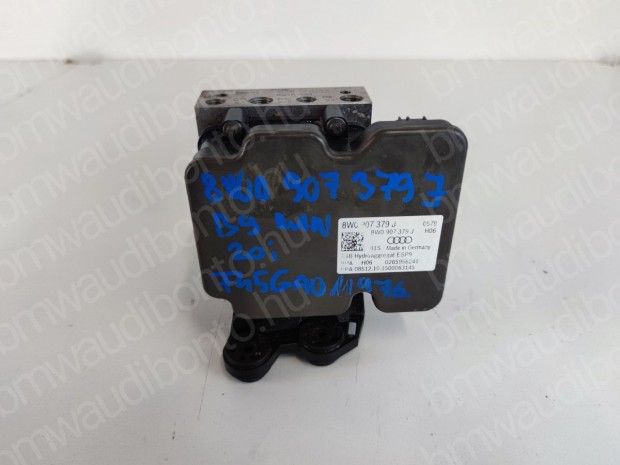 AUDI A4 B9 (8W2, 8WC) 2.0 TFSI ABS kocka (8W0907379J)