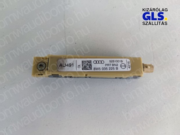 AUDI A4 B9 (8W2, 8WC) Antenna erősítő (8W5035225B)