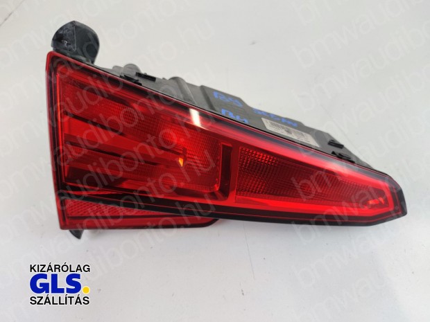 AUDI A4 B9 (8W2, 8WC) Bal belső hátsó lámpa (8W5945075)
