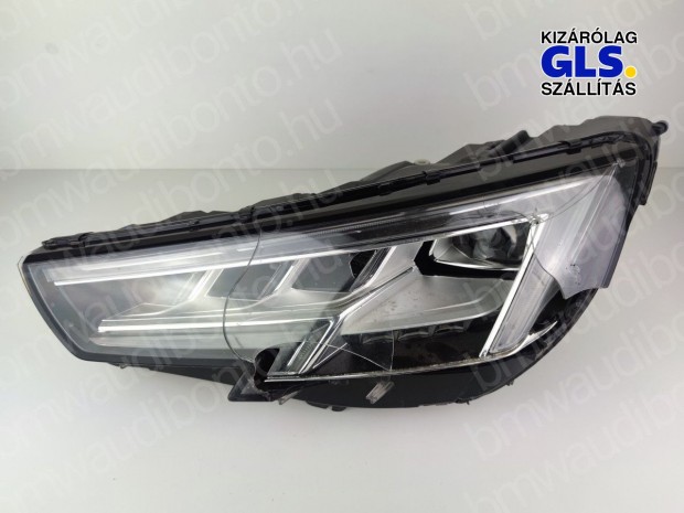 AUDI A4 B9 (8W2, 8WC) Bal első LED fényszóró (8W0941035)